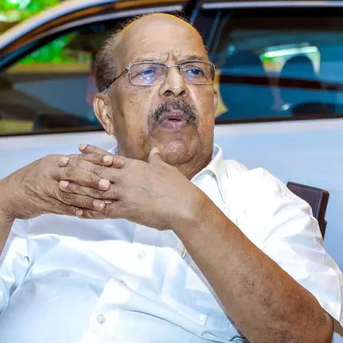 ഈഴവർ പൂണൂൽ ധരിക്കുന്നത് ബ്രാഹ്മണ മഹിമ സൂക്ഷിക്കാൻ: ജി.സുധാകരൻ
