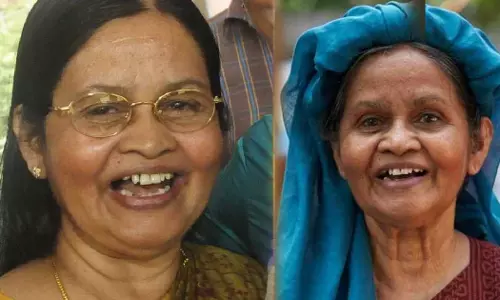 സുഡാനിയിലെ പ്രിയപ്പെട്ട ഉമ്മ ഓർമയായി; നടി സാവിത്രി ശ്രീധരൻ അന്തരിച്ചു സുഡാനിയിലെ പ്രിയപ്പെട്ട ഉമ്മ ഓർമയായി; നടി സാവിത്രി ശ്രീധരൻ അന്തരിച്ചു