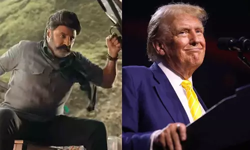 തകർക്കുമെന്ന ട്രംപിന്റെ ഭീഷണിയെ പരിഹസിക്കാൻ ഇറാനെടുത്തത് ബാലയ്യയെ! തകർക്കുമെന്ന ട്രംപിന്റെ ഭീഷണിയെ പരിഹസിക്കാൻ ഇറാനെടുത്തത് ബാലയ്യയെ!