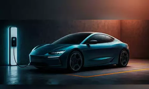 UAE leads Gulf in electric vehicle readiness as EVs reach 9% of new car sales UAE leads Gulf in electric vehicle readiness as EVs reach 9% of new car sales