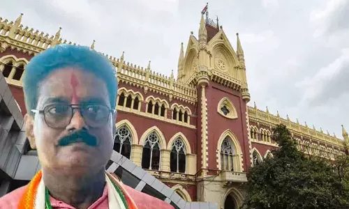 നന്ദിഗ്രാം ഉപതെരഞ്ഞെടുപ്പ്: കോൺഗ്രസ് സ്ഥാനാർഥി മിലൻ പ്രധാനെതിരായ തുടർനടപടികൾ തടഞ്ഞ് കൽക്കട്ട ഹൈക്കോടതി നന്ദിഗ്രാം ഉപതെരഞ്ഞെടുപ്പ്: കോൺഗ്രസ് സ്ഥാനാർഥി മിലൻ പ്രധാനെതിരായ തുടർനടപടികൾ തടഞ്ഞ് കൽക്കട്ട ഹൈക്കോടതി