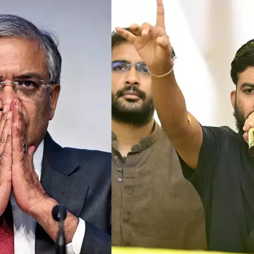 cjp demands gyanesh kumar resignation