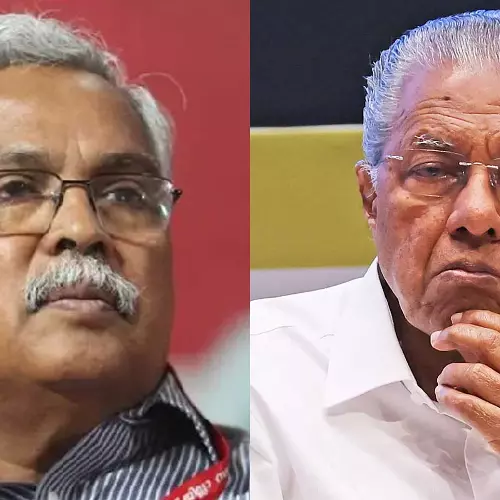 നിലപാടില് മാറ്റമില്ല; പിണറായിക്ക് സിപിഐയുടെ പരസ്യ പിന്തുണയില്ല