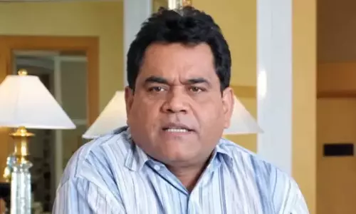 Veteran Actor Mushtaq Khan passed Veteran Actor Mushtaq Khan passed