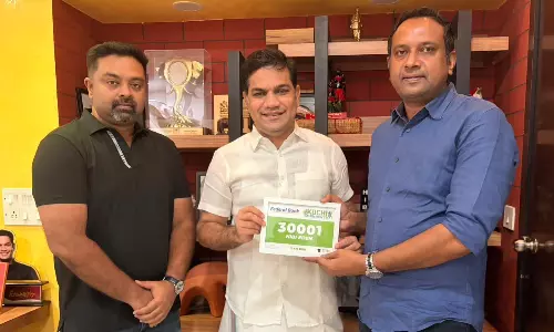 അഞ്ചാമത് ഫെഡറൽ ബാങ്ക് കൊച്ചി മാരത്തൺ: രജിസ്ട്രേഷൻ ആരംഭിച്ചു അഞ്ചാമത് ഫെഡറൽ ബാങ്ക് കൊച്ചി മാരത്തൺ: രജിസ്ട്രേഷൻ ആരംഭിച്ചു