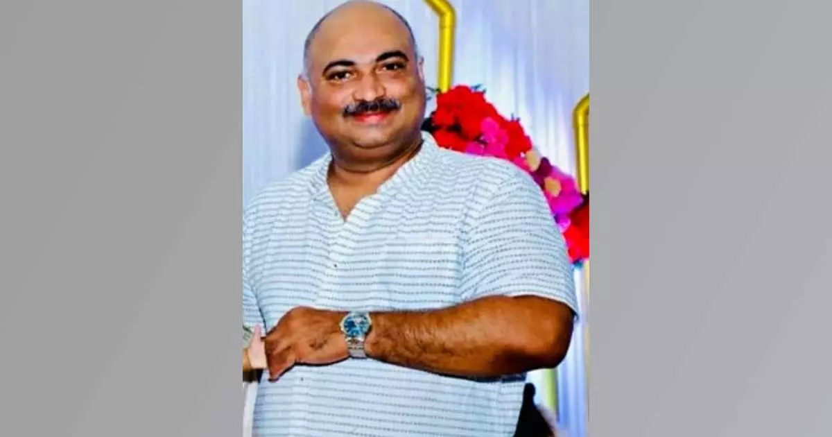 സൗദി ജുബൈലിലെ പ്രവാസി വ്യവസായി നാട്ടില് നിര്യാതനായി സൗദി ജുബൈലിലെ പ്രവാസി വ്യവസായി നാട്ടില് നിര്യാതനായി