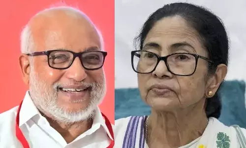 Mamata Banerjee, CPM bridge decades-old divide Mamata Banerjee, CPM bridge decades-old divide