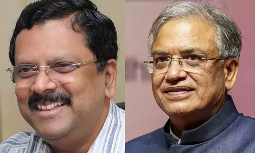 ബിജെപി ടിക്കറ്റിൽ മത്സരിച്ചുകൂടെ എന്ന് ഗ്യാനേഷ് കുമാർ ചോദിച്ചു; നിർണായക വെളിപ്പെടുത്തലുമായി ജിജി തോംസൺ ബിജെപി ടിക്കറ്റിൽ മത്സരിച്ചുകൂടെ എന്ന് ഗ്യാനേഷ് കുമാർ ചോദിച്ചു; നിർണായക വെളിപ്പെടുത്തലുമായി ജിജി തോംസൺ