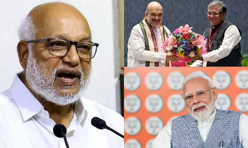മോദി സര്ക്കാര്, എങ്ങനെ നിയമവിരുദ്ധമായി പ്രവര്ത്തിക്കാം എന്നതിന്റെ ഉദാഹരണം: എം.എ ബേബി മോദി സര്ക്കാര്, എങ്ങനെ നിയമവിരുദ്ധമായി പ്രവര്ത്തിക്കാം എന്നതിന്റെ ഉദാഹരണം: എം.എ ബേബി