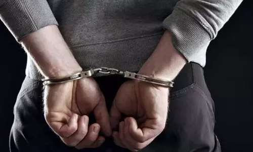 Sharjah Police recover stolen car within two hours; suspect arrested. Sharjah Police recover stolen car within two hours; suspect arrested.