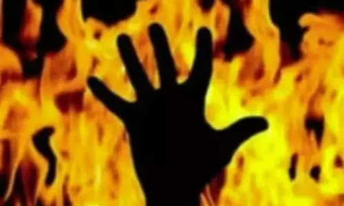 കൊല്ലം അഞ്ചലില്‍ യുവതിയെ തീകൊളുത്തി കൊല്ലാന്‍ ശ്രമം; യുവാവ് അറസ്റ്റില്‍