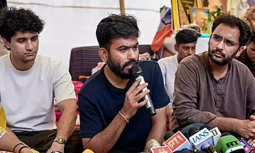 Maharashtra Government Denies Permission for CJP Protest on October 2 Maharashtra Government Denies Permission for CJP Protest on October 2