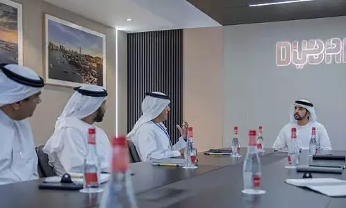 Dubais longevity strategy to bring in over Dh35 billion in next decade: Sheikh Hamdan Dubais longevity strategy to bring in over Dh35 billion in next decade: Sheikh Hamdan