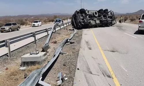Traffic accident compensation in Oman jumps 19% to RO25.1 million Traffic accident compensation in Oman jumps 19% to RO25.1 million