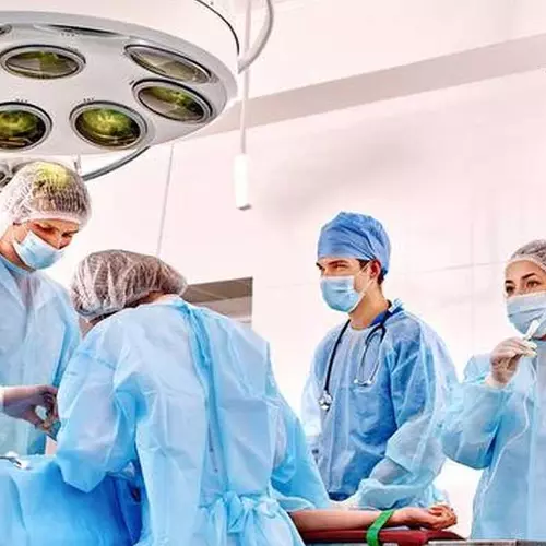 വയറിൽ അസ്വാഭാവിക തടിപ്പ്; കരളിൽ കണ്ടെത്തിയത് നാല് കിലോ ഭാരമുള്ള ട്യൂമർ