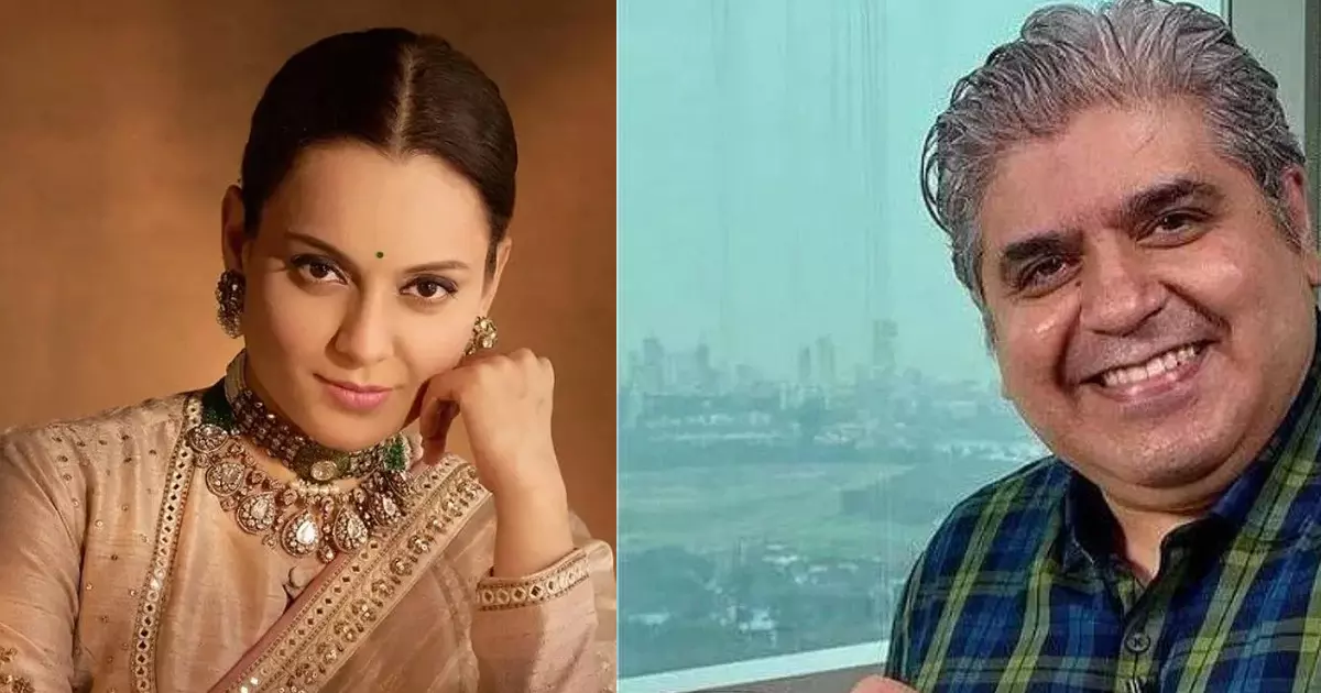 കങ്കണ ഇപ്പോൾ വെറുമൊരു തമാശയായി മാറി; നടി എന്ന നിലയിൽ അവരെ മിസ്സ് ചെയ്യുന്നു; ചലച്ചിത്ര നിരൂപകൻ രാജീവ് മസന്ദ് കങ്കണ ഇപ്പോൾ വെറുമൊരു തമാശയായി മാറി; നടി എന്ന നിലയിൽ അവരെ മിസ്സ് ചെയ്യുന്നു; ചലച്ചിത്ര നിരൂപകൻ രാജീവ് മസന്ദ്