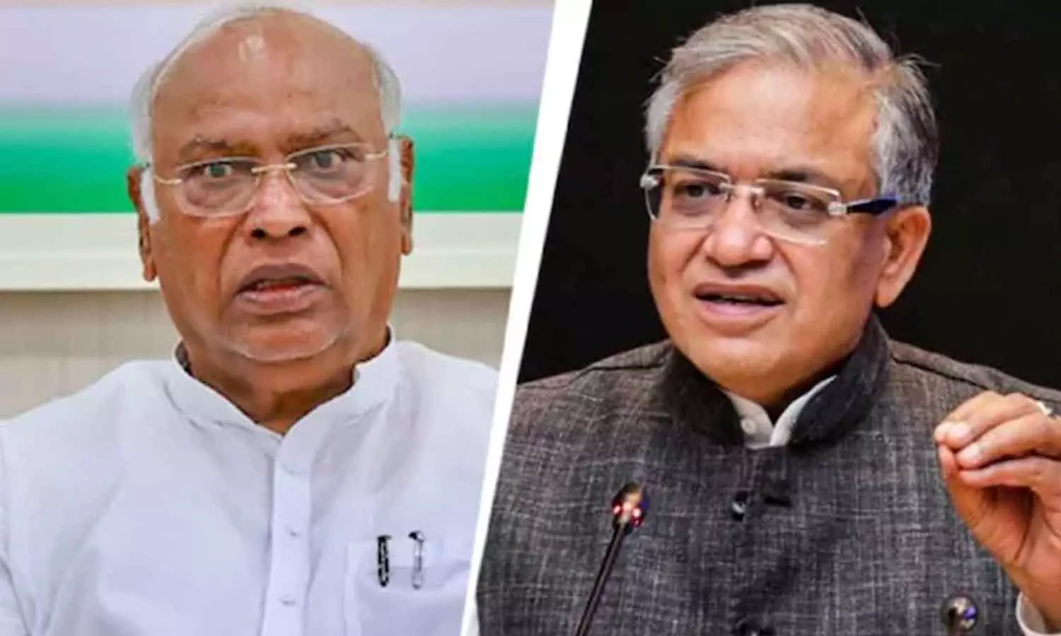 ഗ്യാനേഷ് കുമാര് മോദിസര്ക്കാരിന്റെ കയ്യിലെ പാവ, പുറത്താക്കണം: അഞ്ച് ആവശ്യങ്ങളുമായി ഖാർഗെ ഗ്യാനേഷ് കുമാര് മോദിസര്ക്കാരിന്റെ കയ്യിലെ പാവ, പുറത്താക്കണം: അഞ്ച് ആവശ്യങ്ങളുമായി ഖാർഗെ