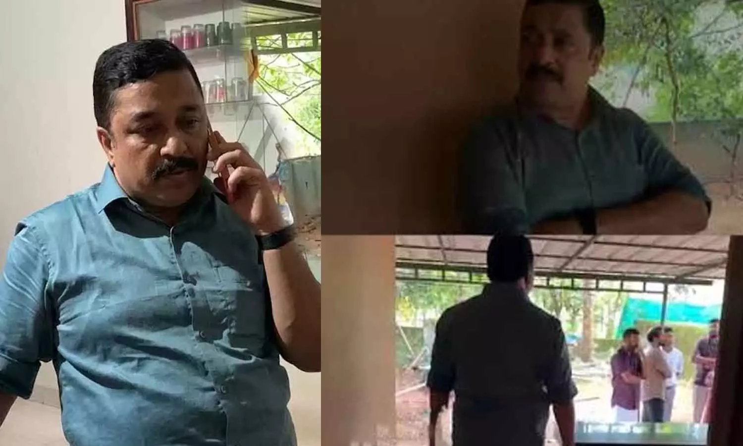 ജപ്തി തടഞ്ഞതിൽ നടപടി; നജീബ് കാന്തപുരം എംഎല്എക്കെതിരെ കോടതി നോട്ടീസ് ജപ്തി തടഞ്ഞതിൽ നടപടി; നജീബ് കാന്തപുരം എംഎല്എക്കെതിരെ കോടതി നോട്ടീസ്