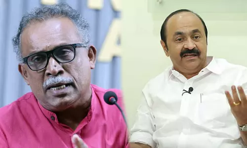 സ്പോൺസേർഡ് വിമാനയാത്ര; മുഖ്യമന്ത്രിക്കെതിരെ കേസെടുക്കണമെന്ന് കെ.എം ഷാജഹാൻ; ഹരജി ലോകായുക്ത ഇന്ന് പരിഗണിക്കും
