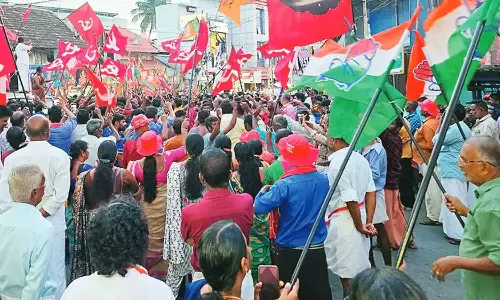 kerala by election results kerala by election results