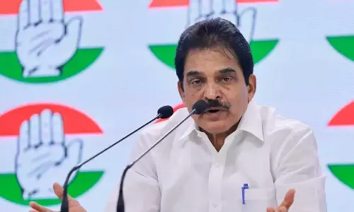 ‘ഗ്യാനേഷ് കുമാർ ഒരു ടൂൾ മാത്രം’; പ്രധാനമന്ത്രി രാജിവയ്ക്കണം: കെ.സി. വേണുഗോപാൽ