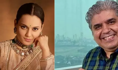 കങ്കണ ഇപ്പോൾ വെറുമൊരു തമാശയായി മാറി; നടി എന്ന നിലയിൽ അവരെ മിസ്സ് ചെയ്യുന്നു; ചലച്ചിത്ര നിരൂപകൻ രാജീവ് മസന്ദ് കങ്കണ ഇപ്പോൾ വെറുമൊരു തമാശയായി മാറി; നടി എന്ന നിലയിൽ അവരെ മിസ്സ് ചെയ്യുന്നു; ചലച്ചിത്ര നിരൂപകൻ രാജീവ് മസന്ദ്