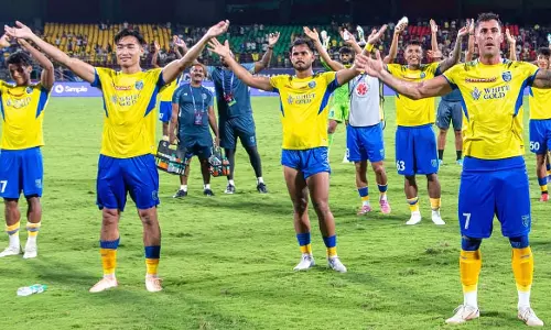 Aiming for the ISL title; new owners make a crucial announcement immediately after taking over. Aiming for the ISL title; new owners make a crucial announcement immediately after taking over.