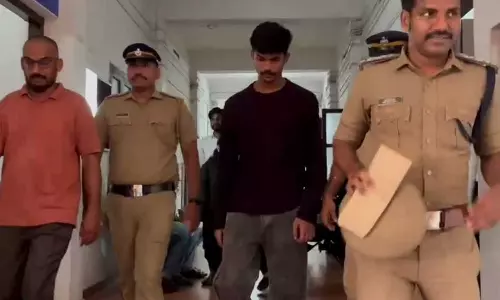 വടകര എംഡിഎംഎ കേസ്; അഞ്ചാംപ്രതി ജിജിന് കുര്യാക്കോസിനും ജാമ്യം വടകര എംഡിഎംഎ കേസ്; അഞ്ചാംപ്രതി ജിജിന് കുര്യാക്കോസിനും ജാമ്യം