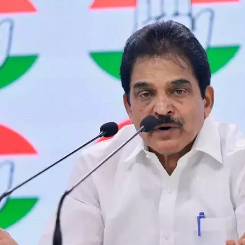 ‘ഗ്യാനേഷ് കുമാർ ഒരു ടൂൾ മാത്രം’; പ്രധാനമന്ത്രി രാജിവയ്ക്കണം: കെ.സി. വേണുഗോപാൽ