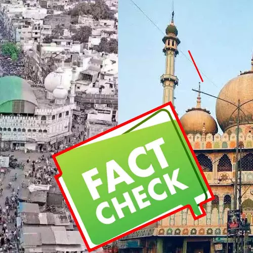 ബുള്ഡോസര് നടപടിയെ ന്യായീകരിക്കാന് ഉജ്ജയിനിലെ ഷാഹി മസ്ജിദെന്ന പേരിൽ സംഘ് പ്രൊഫൈലുകള് പ്രചരിപ്പിക്കുന്നത് സാഗറിലെ ജുമാ മസ്ജിദിന്റെ ചിത്രം | Fact Check |