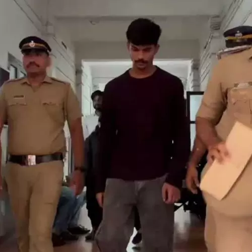 വടകര എംഡിഎംഎ കേസ്; അഞ്ചാംപ്രതി ജിജിന് കുര്യാക്കോസിനും ജാമ്യം