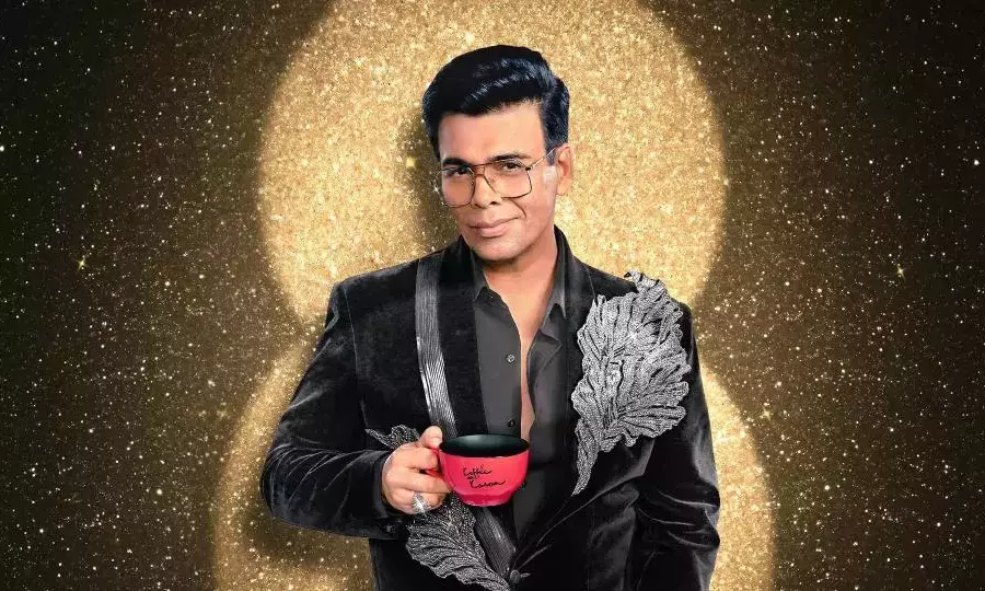 22 വർഷത്തെ സൂപ്പർഹിറ്റ് ഷോയ്ക്ക് തിരശ്ശീലയിട്ട് കരൺ ജോഹർ; കോഫി വിത്ത് കരൺ അവസാനിക്കുന്നു 22 വർഷത്തെ സൂപ്പർഹിറ്റ് ഷോയ്ക്ക് തിരശ്ശീലയിട്ട് കരൺ ജോഹർ; കോഫി വിത്ത് കരൺ അവസാനിക്കുന്നു