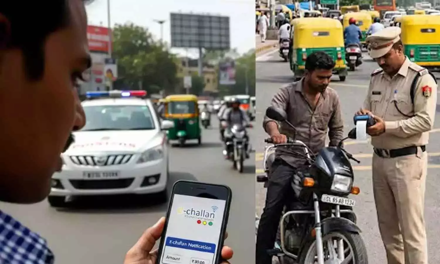 ചലാനുകൾ അടച്ചുതീർക്കാനുണ്ടോ? പോക്കറ്റ് കാലിയാകുമെന്ന് ഭയന്നവർക്ക് ആശ്വാസം; ഇനി പകുതി പണം മാത്രം നൽകിയാൽ മതി, വൻ പ്രഖ്യാപനവുമായി സർക്കാർ ചലാനുകൾ അടച്ചുതീർക്കാനുണ്ടോ? പോക്കറ്റ് കാലിയാകുമെന്ന് ഭയന്നവർക്ക് ആശ്വാസം; ഇനി പകുതി പണം മാത്രം നൽകിയാൽ മതി, വൻ പ്രഖ്യാപനവുമായി സർക്കാർ