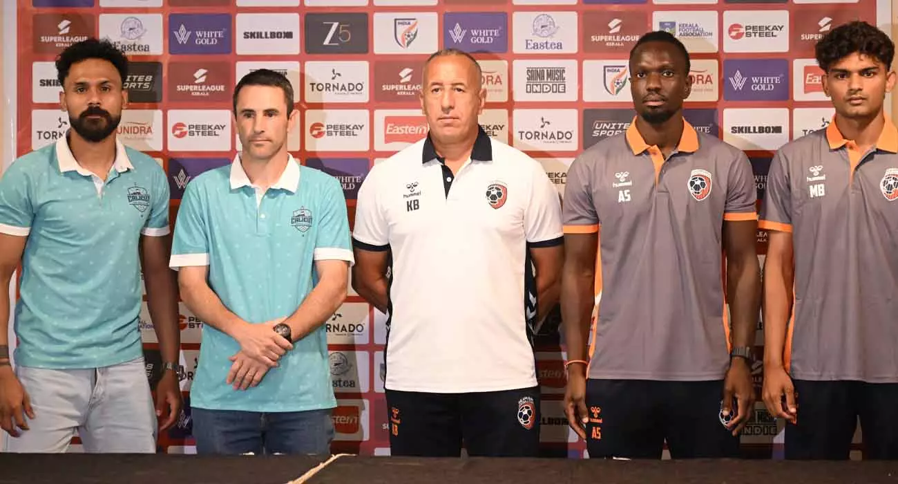 Super Clásico at SLK; Calicut aims to maintain dominance over Malappuram. Super Clásico at SLK; Calicut aims to maintain dominance over Malappuram.