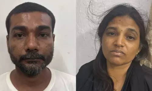 ക്രൈംബ്രാഞ്ചിന് വന്ന അജ്ഞാത കോൾ; ചുരുളഴിഞ്ഞത് ഒരു കുടുംബത്തിലെ മൂന്ന് കൊലപാതകങ്ങൾ; സീരിയൽ കില്ലർ ദമ്പതികൾ പിടിയിൽ ക്രൈംബ്രാഞ്ചിന് വന്ന അജ്ഞാത കോൾ; ചുരുളഴിഞ്ഞത് ഒരു കുടുംബത്തിലെ മൂന്ന് കൊലപാതകങ്ങൾ; സീരിയൽ കില്ലർ ദമ്പതികൾ പിടിയിൽ