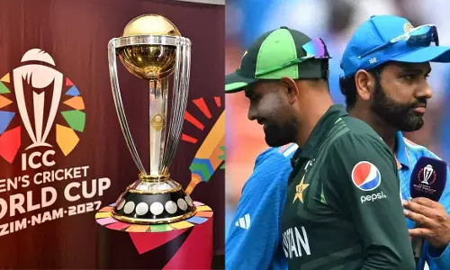 ICC ODI World Cup: India, Pakistan, and Australia in the same group. ICC ODI World Cup: India, Pakistan, and Australia in the same group.