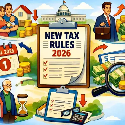 what are new income tax rules