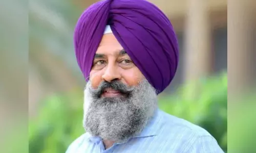 Pargat Singh to lead Punjab Congress Pargat Singh to lead Punjab Congress
