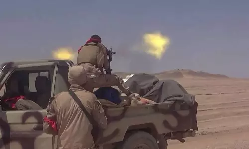 Heavy Clashes in Yemen; Over 100 Killed Heavy Clashes in Yemen; Over 100 Killed
