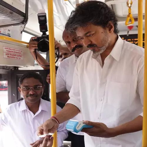 സ്ത്രീകളുടെ സൗജന്യയാത്രയ്ക്ക് ഇനി കൂടുതൽ ബസുകൾ! തമിഴ്നാട്ടിൽ വെട്രി പയനം പദ്ധതിക്ക് തുടക്കമിട്ട് സർക്കാർ