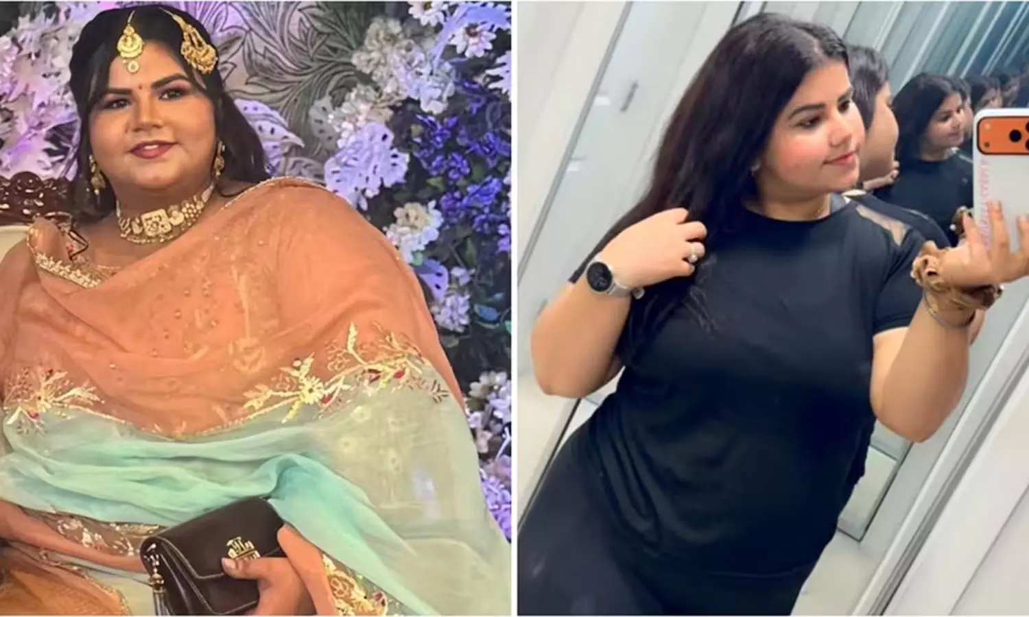 പട്ടിണി കിടക്കാതെ 5 മാസം കൊണ്ട് 32 കിലോ കുറച്ചു; 130 കിലോയിൽ നിന്ന് ഭാരം കുറച്ച യുവതിയുടെ ഡയറ്റ് അറിയാം പട്ടിണി കിടക്കാതെ 5 മാസം കൊണ്ട് 32 കിലോ കുറച്ചു; 130 കിലോയിൽ നിന്ന് ഭാരം കുറച്ച യുവതിയുടെ ഡയറ്റ് അറിയാം
