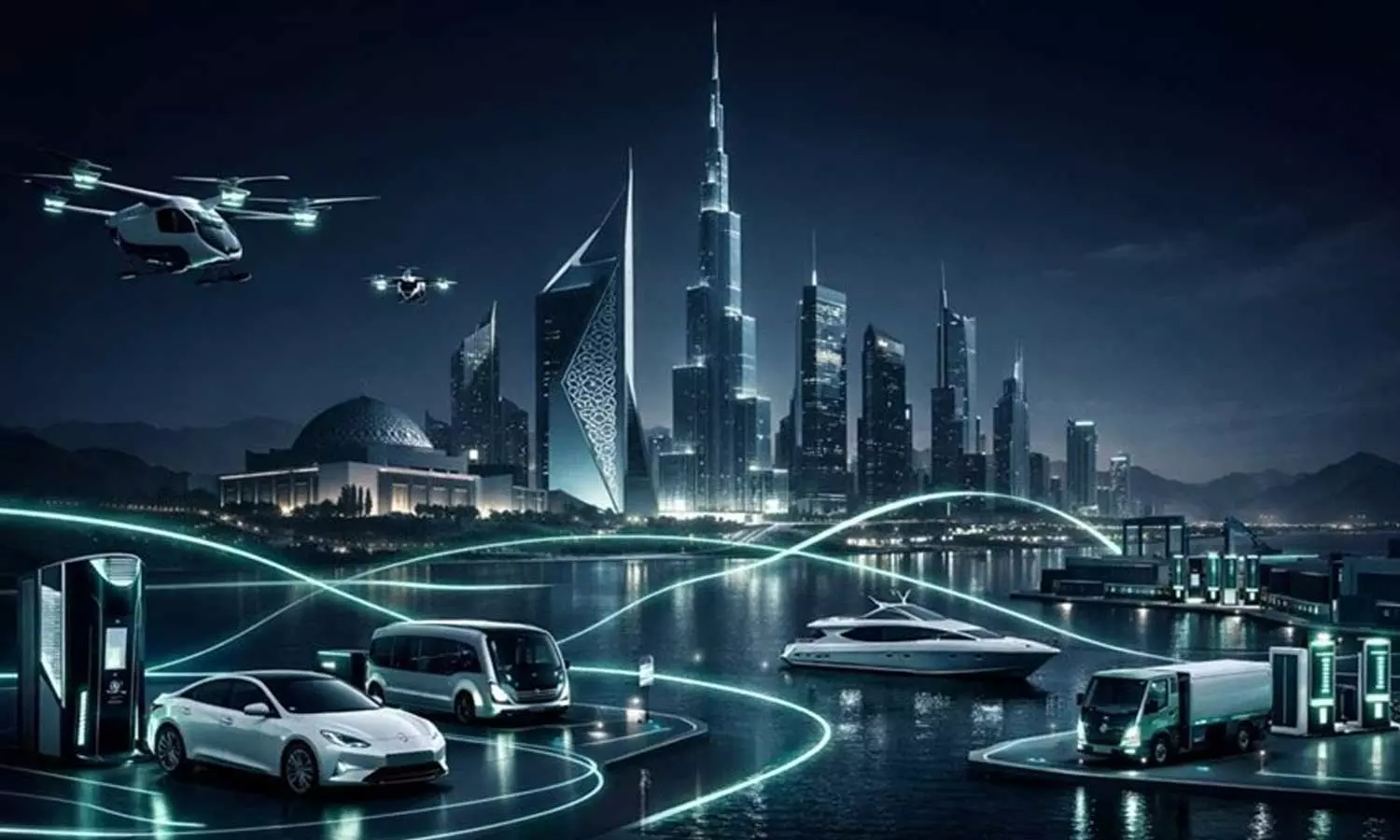 Dubai RTA to host EV World 2026 expo and conference in November Dubai RTA to host EV World 2026 expo and conference in November