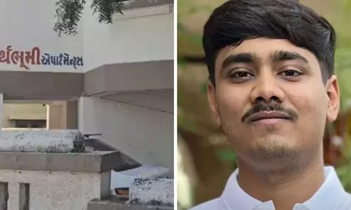 രാത്രി സുഹൃത്തിനെ കാണാൻ പോയി; വിദ്യാർഥി മർദനമേറ്റ് നഗ്നനായ നിലയിൽ; തീർത്ഥ്ഭൂമി അപ്പാർട്മെന്റ് കൊലപാതകത്തിൽ പ്രതികളെ തേടി പൊലീസ്