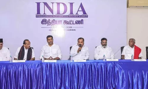 തമിഴ്നാട്ടില്‍ ഇൻഡ്യക്കൊരു ആശ്വാസ വാർത്ത; ആര്‍എസ്എസിനെതിരായ പോരാട്ടം ഇനി ശ്രദ്ധേയമാകുമെന്ന് മാണിക്കം ടാഗോർ