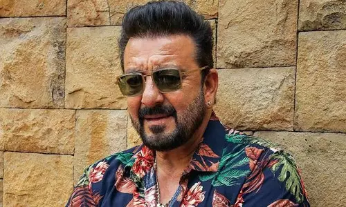 Sanjay Dutt says he ‘can’t feel peace in India anymore Sanjay Dutt says he ‘can’t feel peace in India anymore