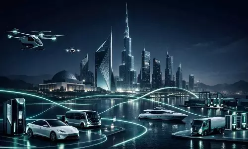 Dubai RTA to host EV World 2026 expo and conference in November Dubai RTA to host EV World 2026 expo and conference in November