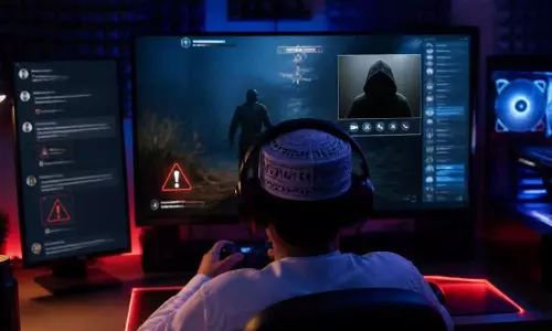 Oman police warn of blackmail risks as children face growing threats on gaming platforms Oman police warn of blackmail risks as children face growing threats on gaming platforms