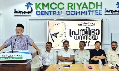 C.H. was a leader who spearheaded social transformation – Riyadh KMCC