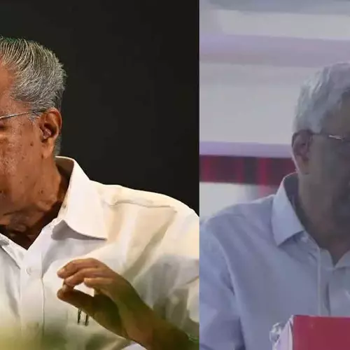 മലപ്പുറം വർഗീയ ശക്തികൾക്ക് വളരാൻ ഇടമാകുമെന്നാണ് പറഞ്ഞത്, ചിലരതിനെ തെറ്റായി വ്യാഖ്യാനിച്ചു; നന്ദകുമാറിനെ പിന്തുണച്ച് പിണറായി വിജയൻ