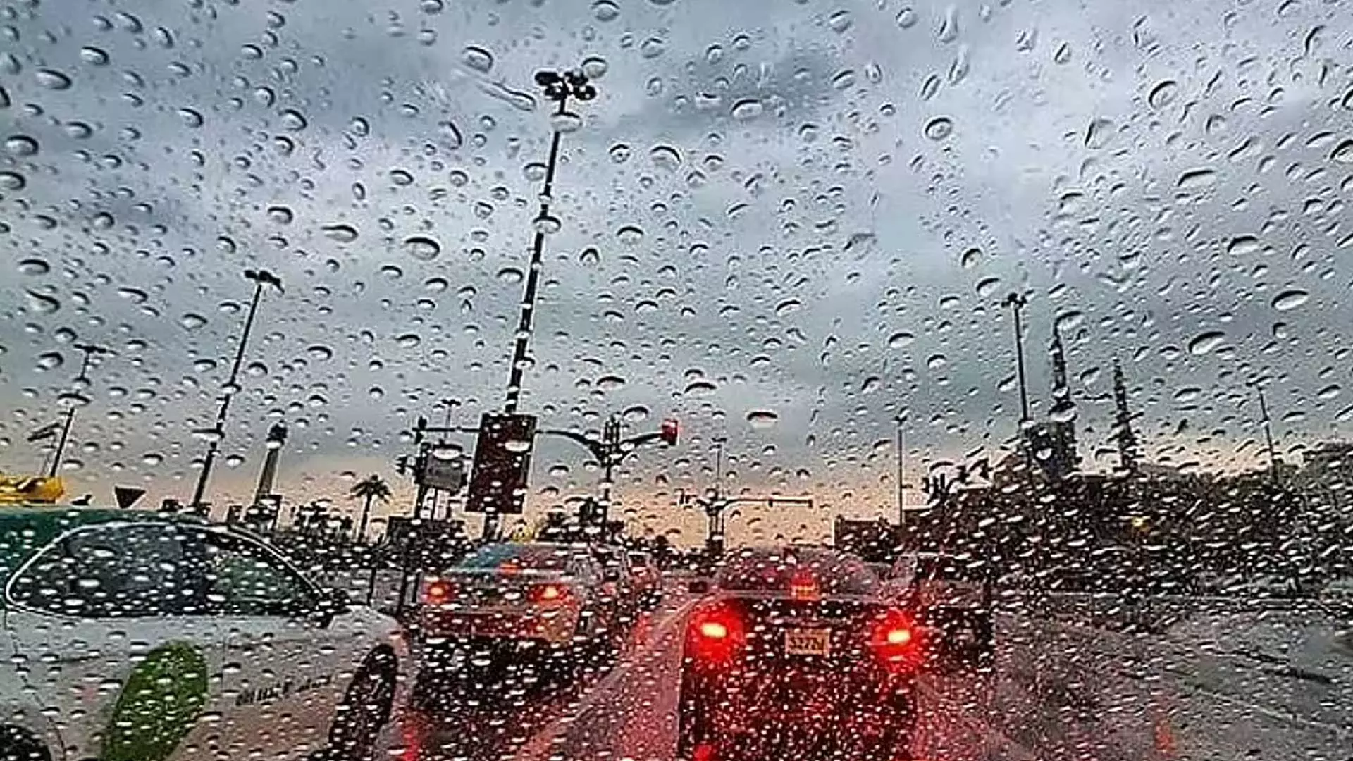 Thunderstorms are expected to continue in most areas until Saturday. Thunderstorms are expected to continue in most areas until Saturday.